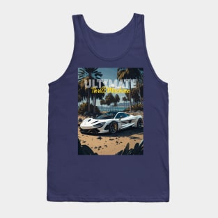 Ultimate Thrill Machine Tank Top